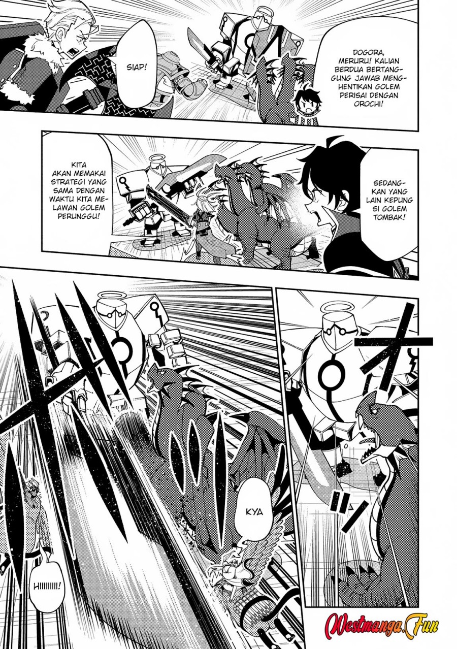 Hell Mode: Yarikomi Suki no Gamer wa Hai Settei no Isekai de Musou Suruw