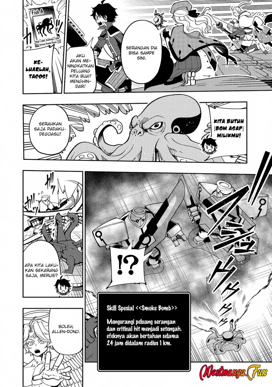 Hell Mode: Yarikomi Suki no Gamer wa Hai Settei no Isekai de Musou Suruw