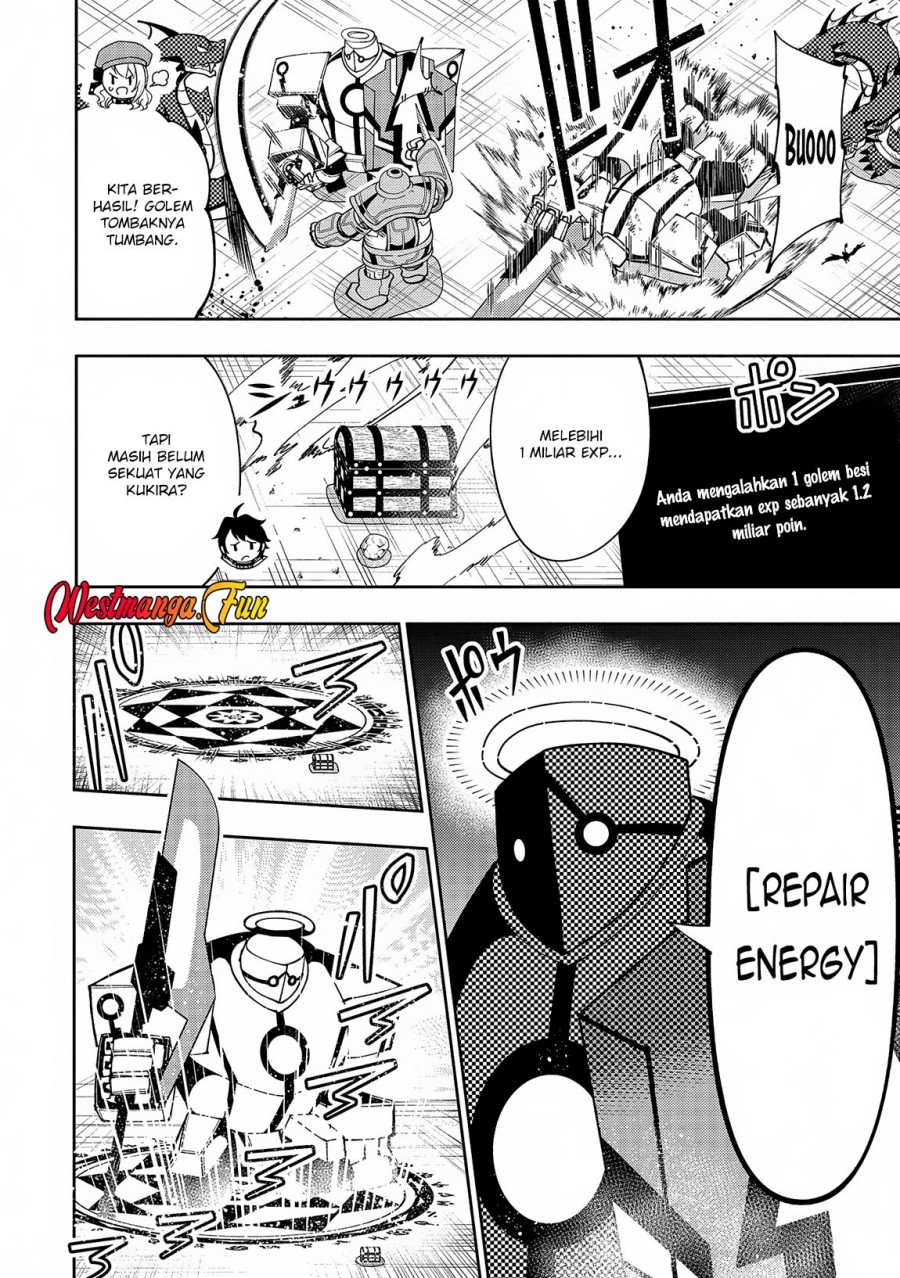 Hell Mode: Yarikomi Suki no Gamer wa Hai Settei no Isekai de Musou Suruw