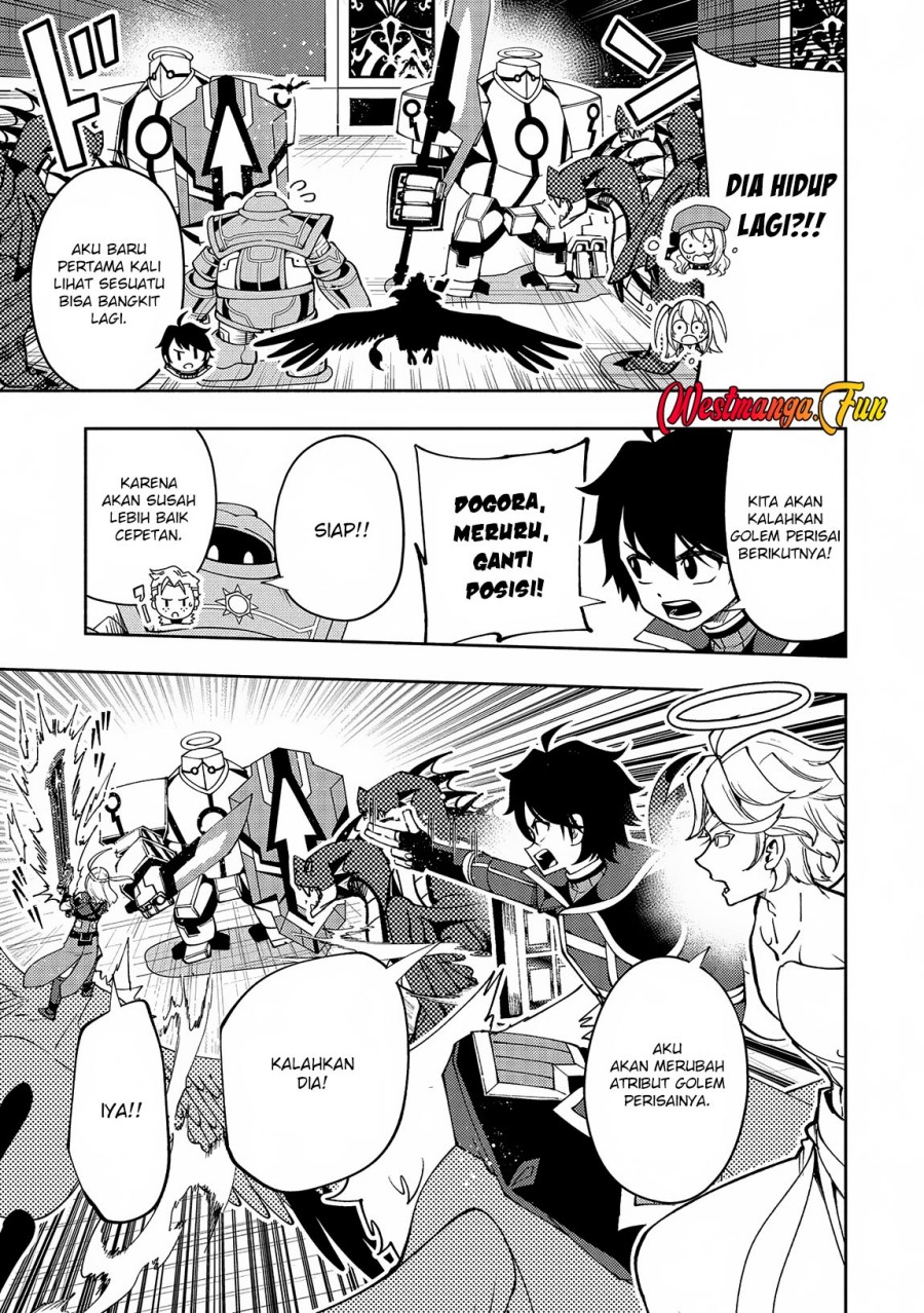 Hell Mode: Yarikomi Suki no Gamer wa Hai Settei no Isekai de Musou Suruw