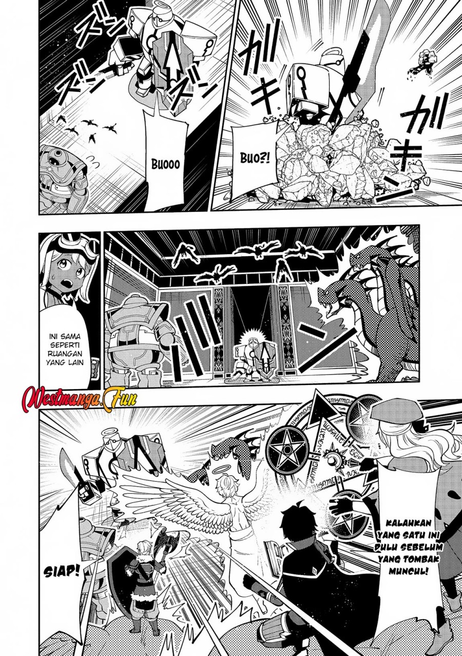 Hell Mode: Yarikomi Suki no Gamer wa Hai Settei no Isekai de Musou Suruw