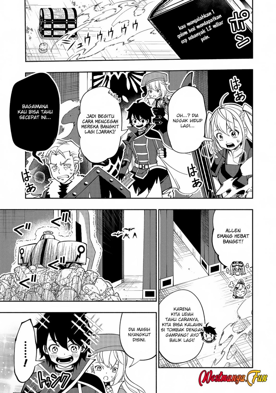 Hell Mode: Yarikomi Suki no Gamer wa Hai Settei no Isekai de Musou Suruw