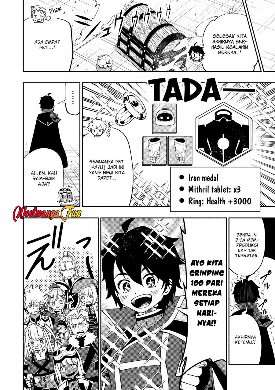 Hell Mode: Yarikomi Suki no Gamer wa Hai Settei no Isekai de Musou Suruw