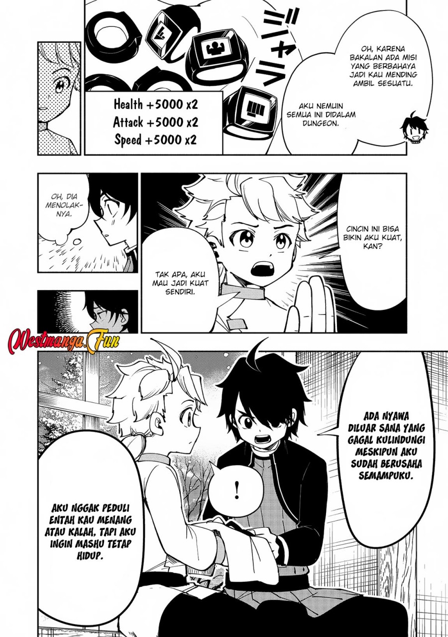 Hell Mode: Yarikomi Suki no Gamer wa Hai Settei no Isekai de Musou Suruw