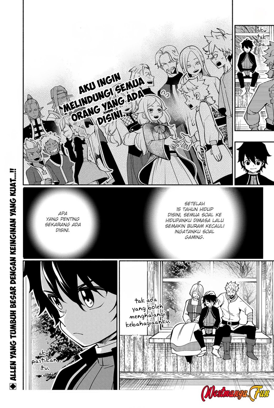 Hell Mode: Yarikomi Suki no Gamer wa Hai Settei no Isekai de Musou Suruw