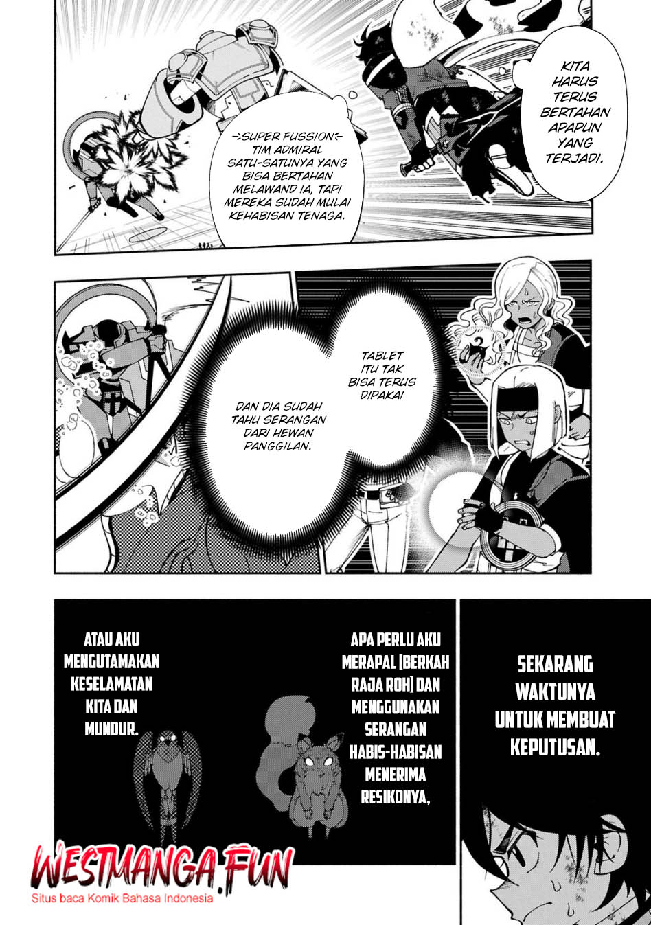 Hell Mode: Yarikomi Suki no Gamer wa Hai Settei no Isekai de Musou Suruw