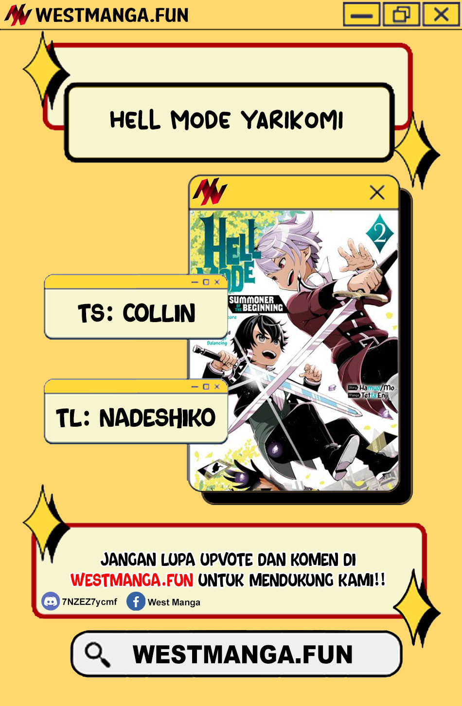 Hell Mode: Yarikomi Suki no Gamer wa Hai Settei no Isekai de Musou Suruw