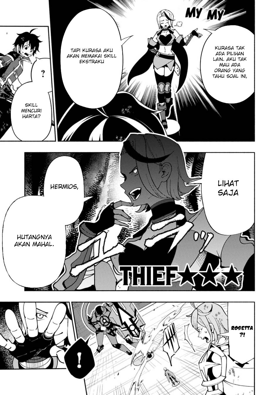 Hell Mode: Yarikomi Suki no Gamer wa Hai Settei no Isekai de Musou Suruw