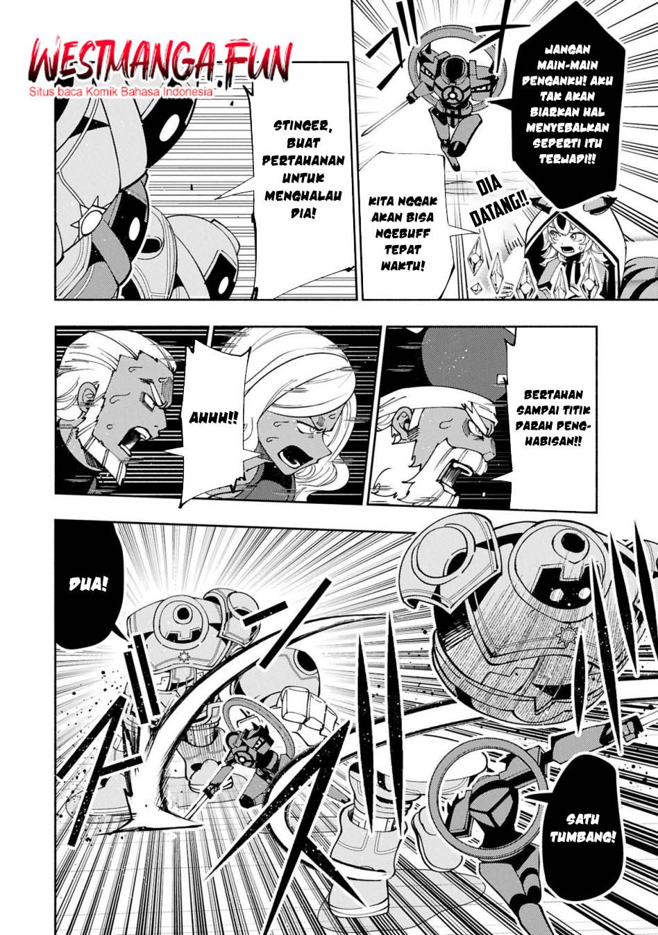Hell Mode: Yarikomi Suki no Gamer wa Hai Settei no Isekai de Musou Suruw
