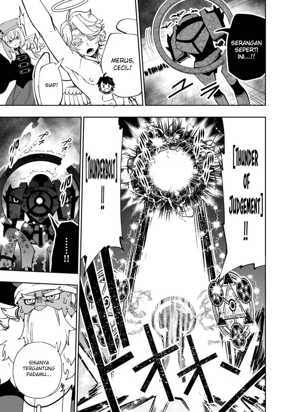 Hell Mode: Yarikomi Suki no Gamer wa Hai Settei no Isekai de Musou Suruw