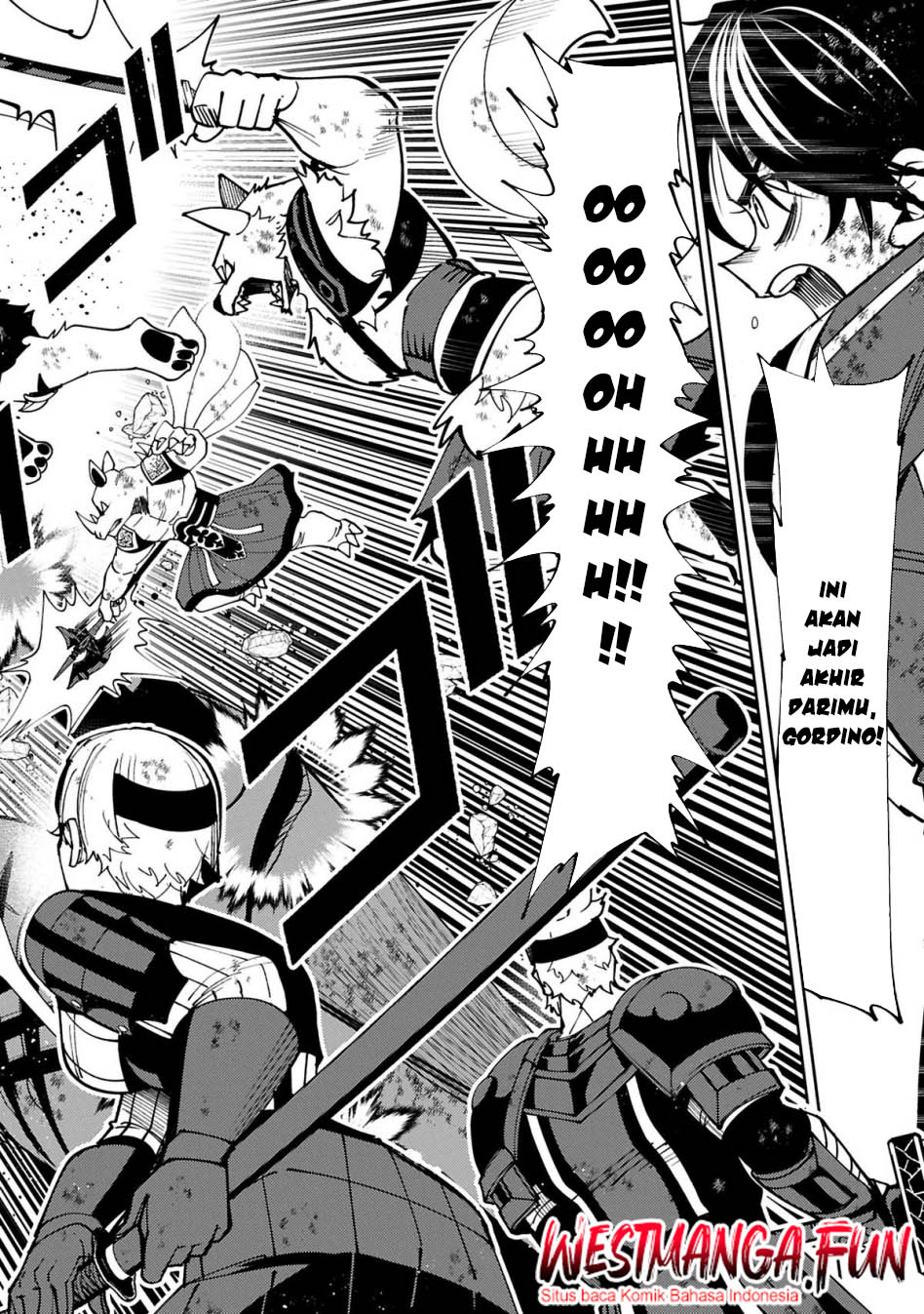 Hell Mode: Yarikomi Suki no Gamer wa Hai Settei no Isekai de Musou Suruw