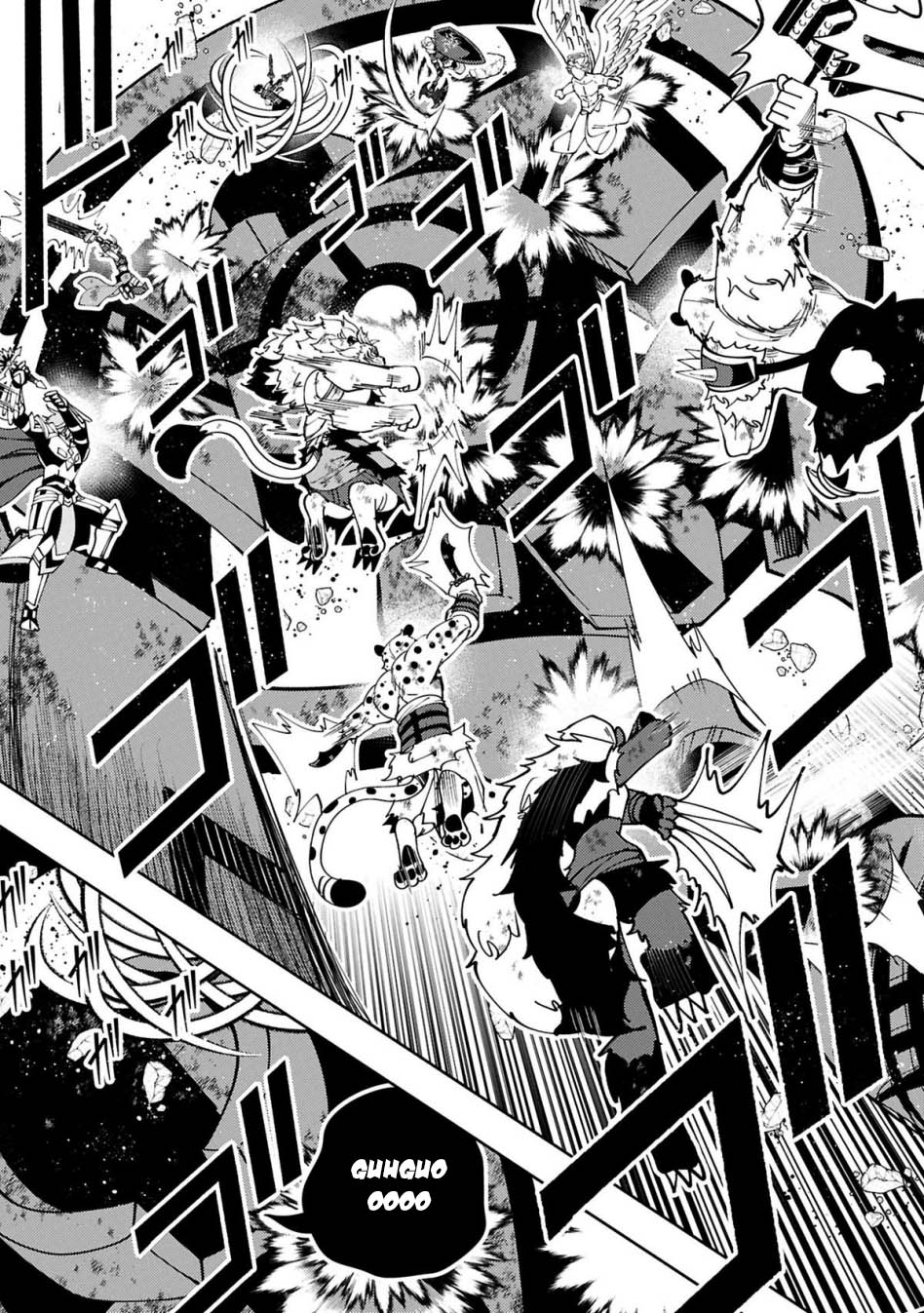 Hell Mode: Yarikomi Suki no Gamer wa Hai Settei no Isekai de Musou Suruw