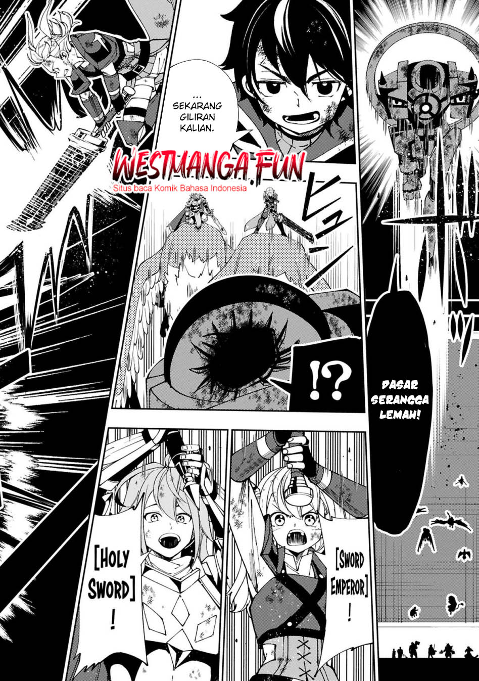 Hell Mode: Yarikomi Suki no Gamer wa Hai Settei no Isekai de Musou Suruw