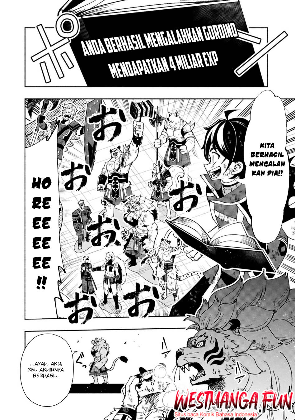 Hell Mode: Yarikomi Suki no Gamer wa Hai Settei no Isekai de Musou Suruw