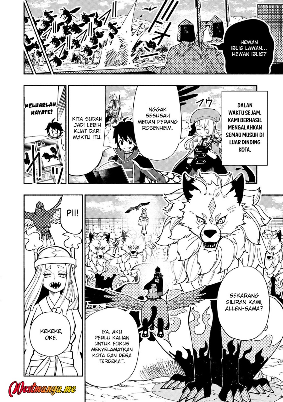 Hell Mode: Yarikomi Suki no Gamer wa Hai Settei no Isekai de Musou Suruw