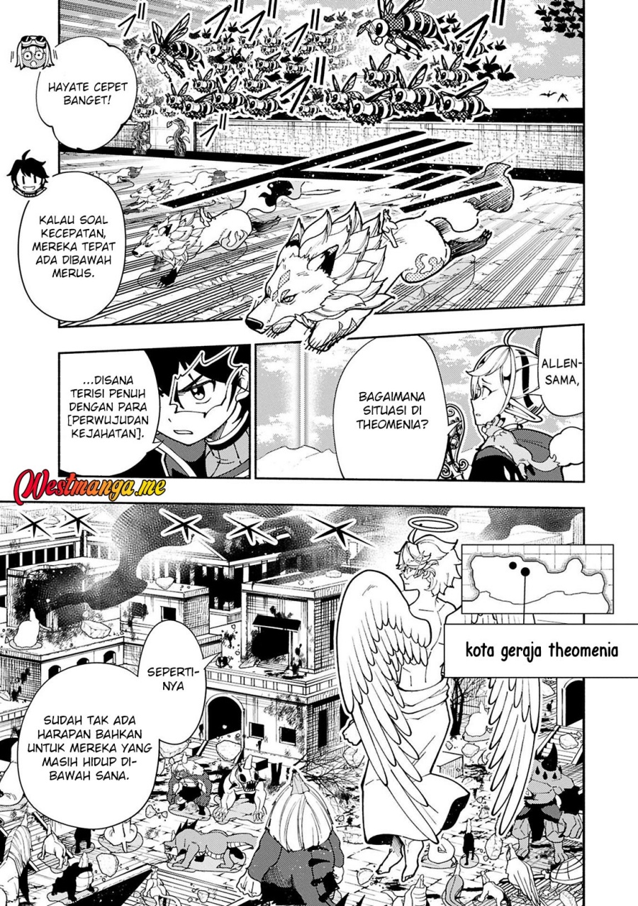 Hell Mode: Yarikomi Suki no Gamer wa Hai Settei no Isekai de Musou Suruw