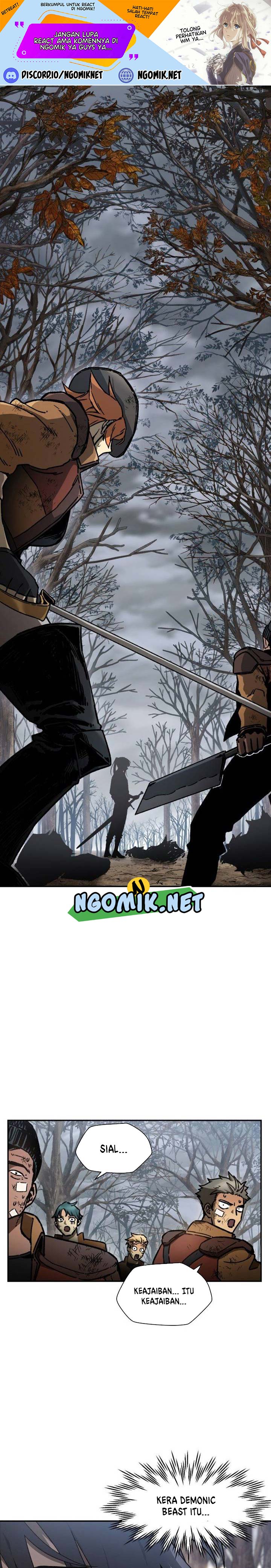 Helmut: The Forsaken Child