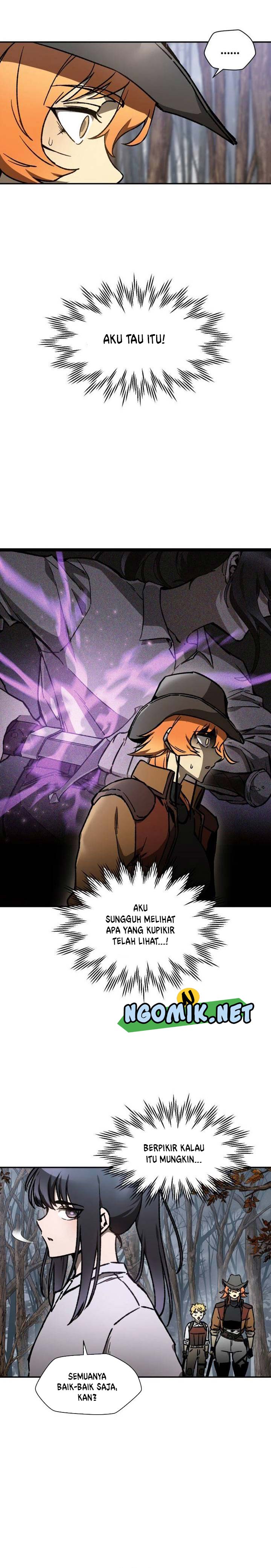 Helmut: The Forsaken Child
