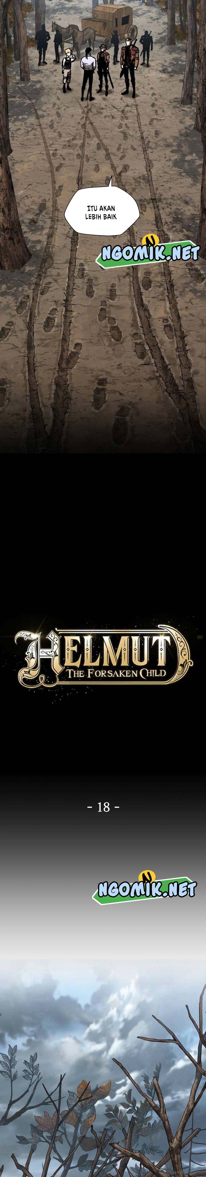 Helmut: The Forsaken Child
