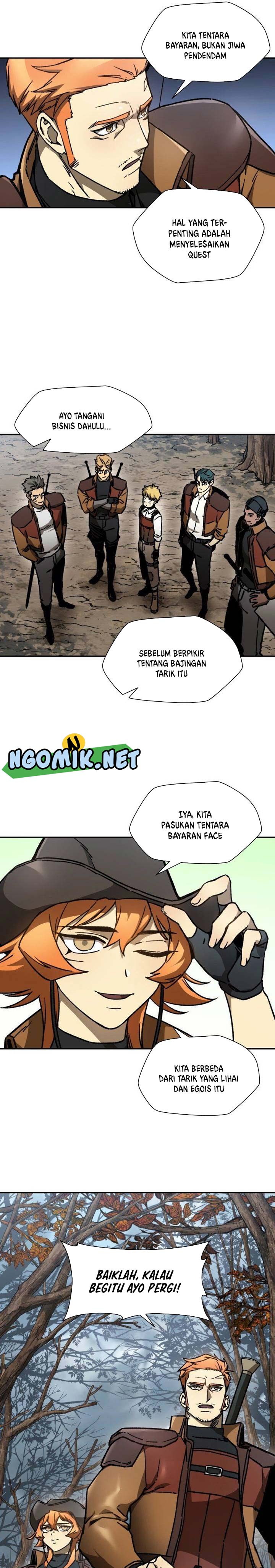 Helmut: The Forsaken Child