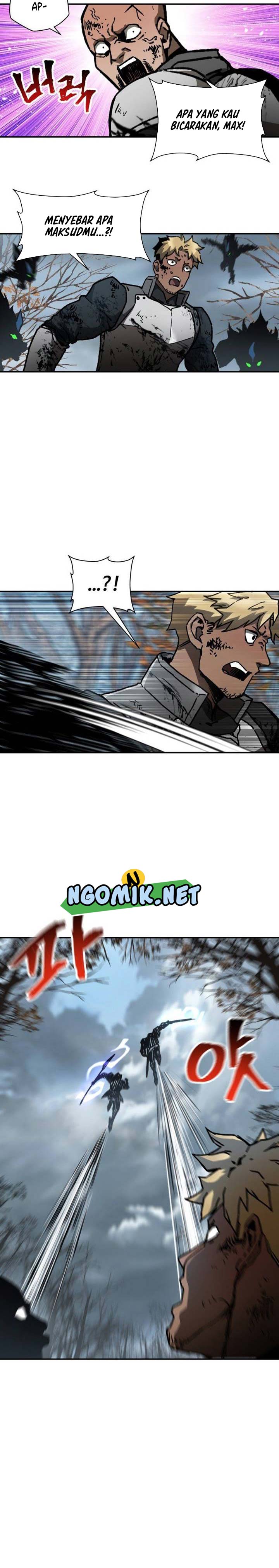 Helmut: The Forsaken Child