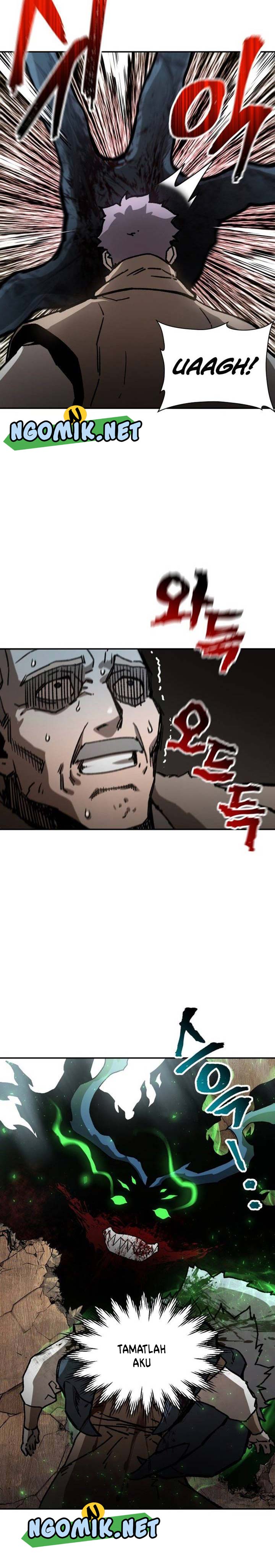 Helmut: The Forsaken Child