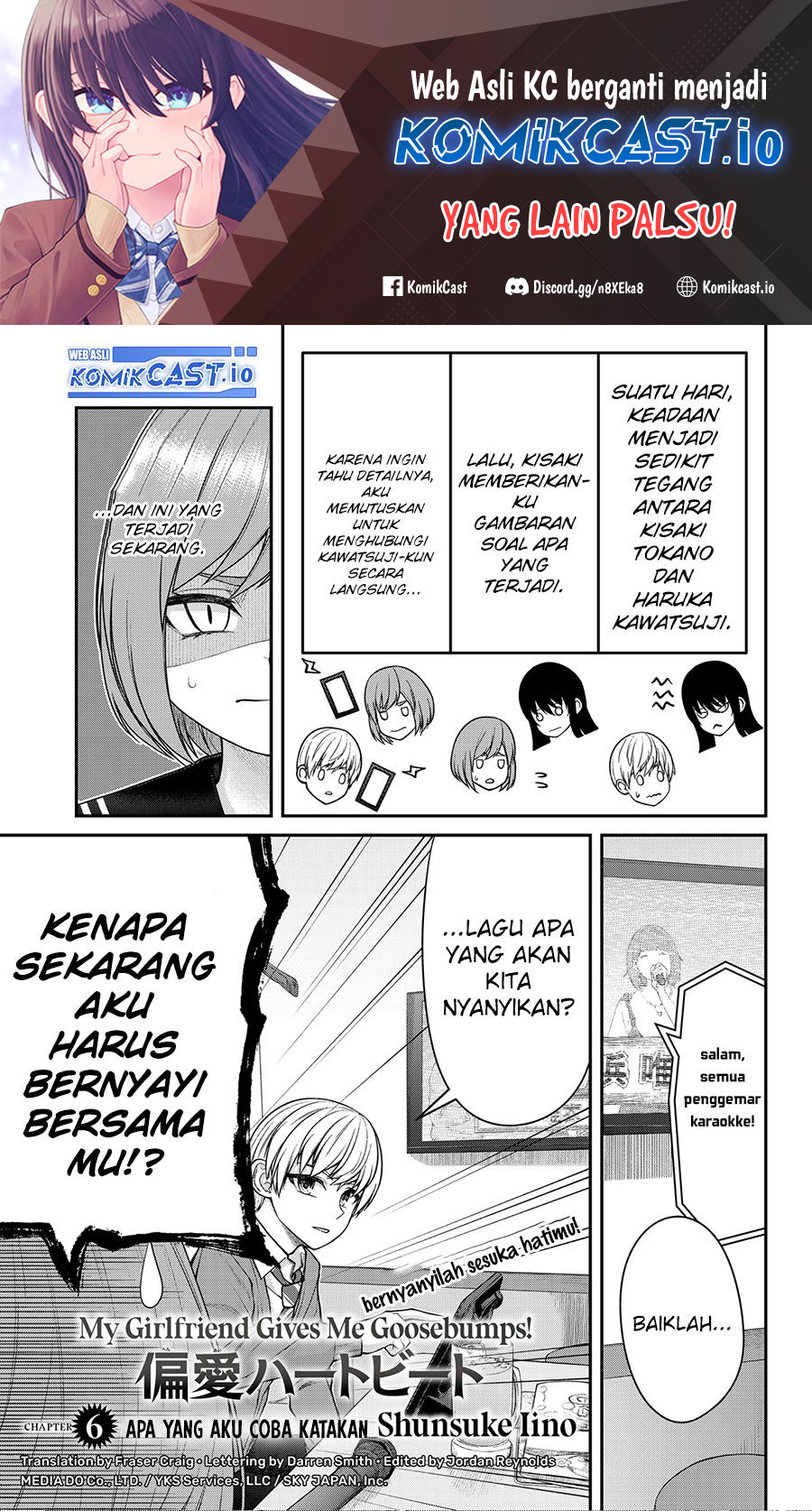 Henai Heartbeat