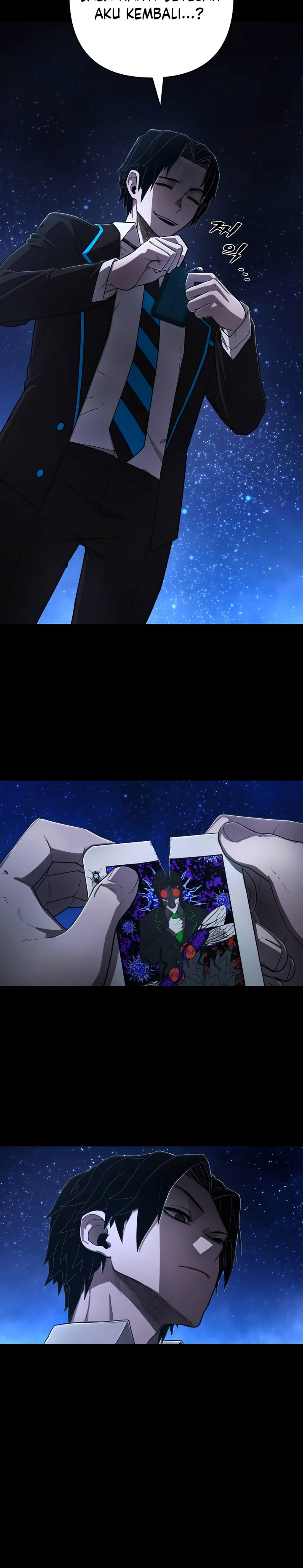 Hero Has Returned