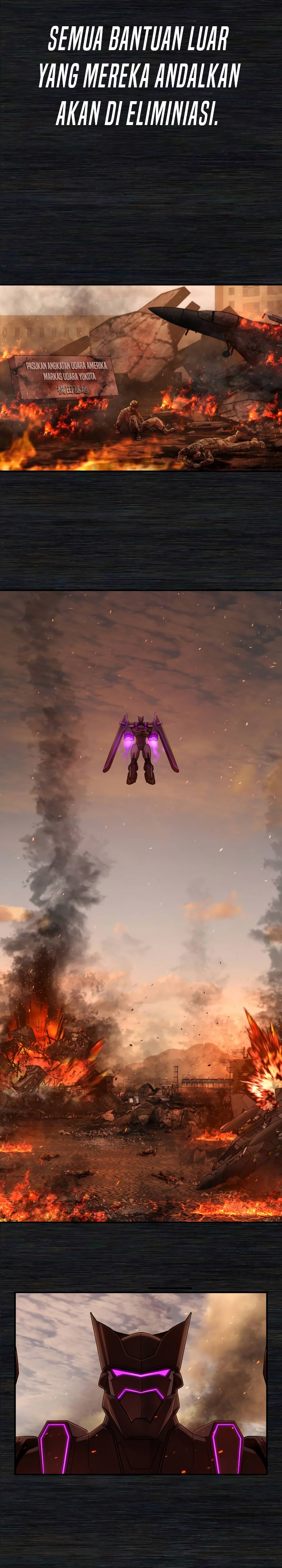 Hero Has Returned