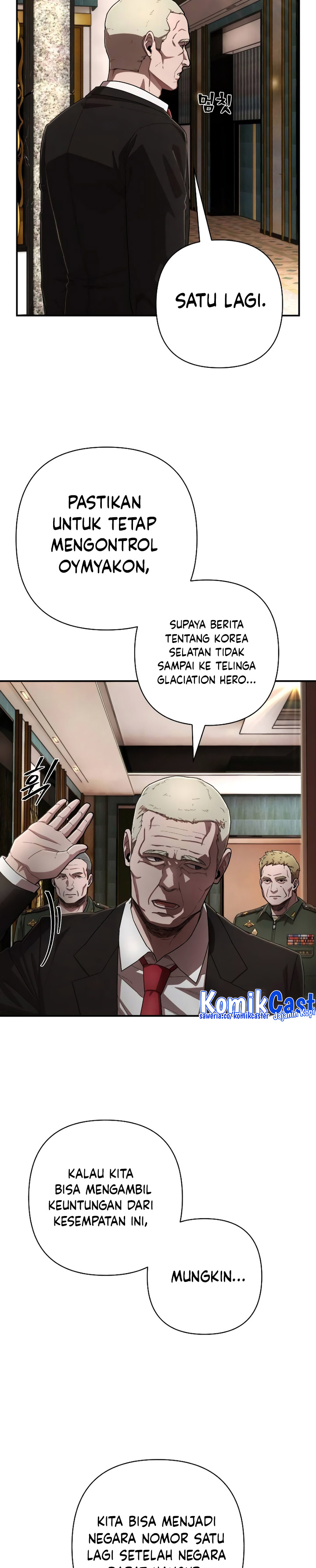 Hero Has Returned
