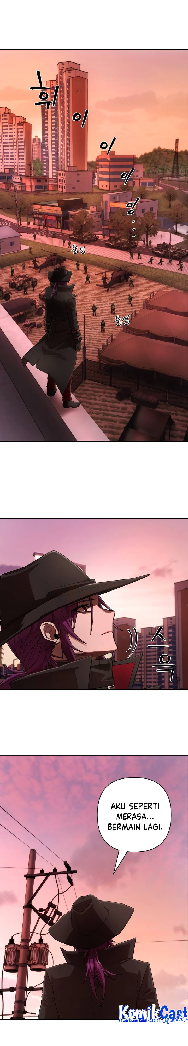 Hero Has Returned