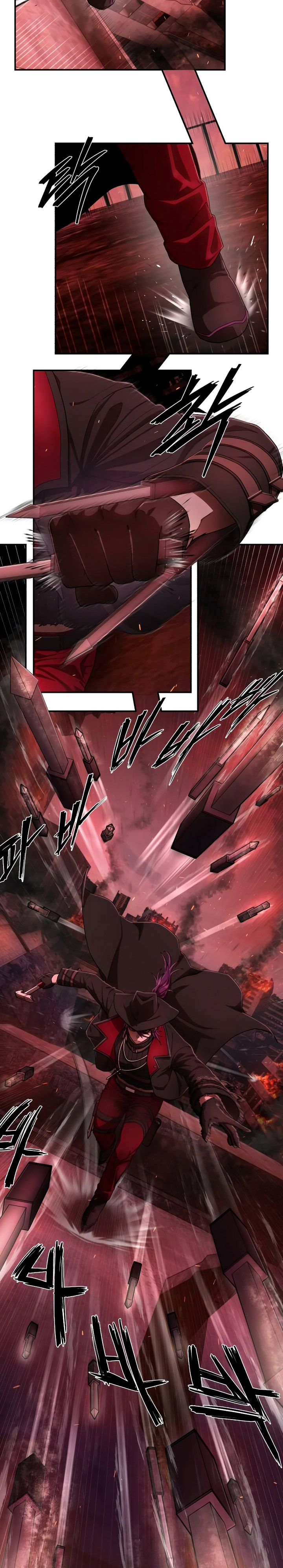Hero Has Returned