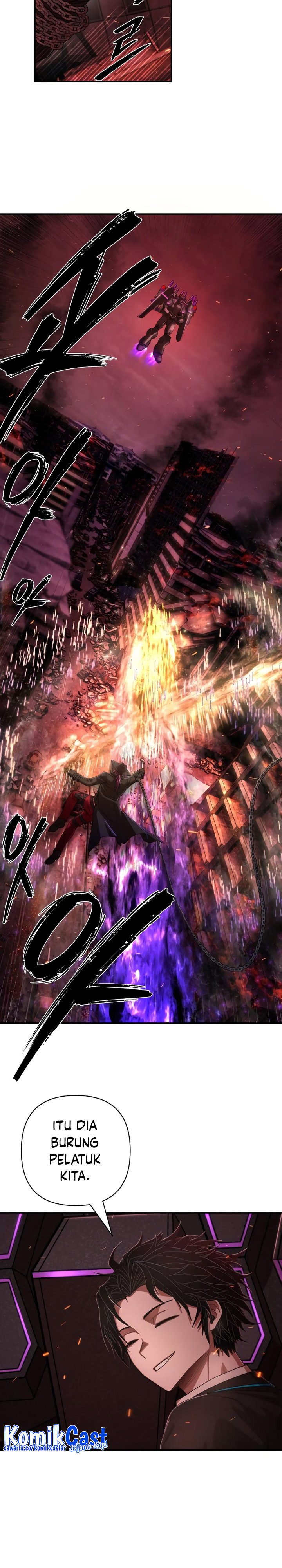 Hero Has Returned