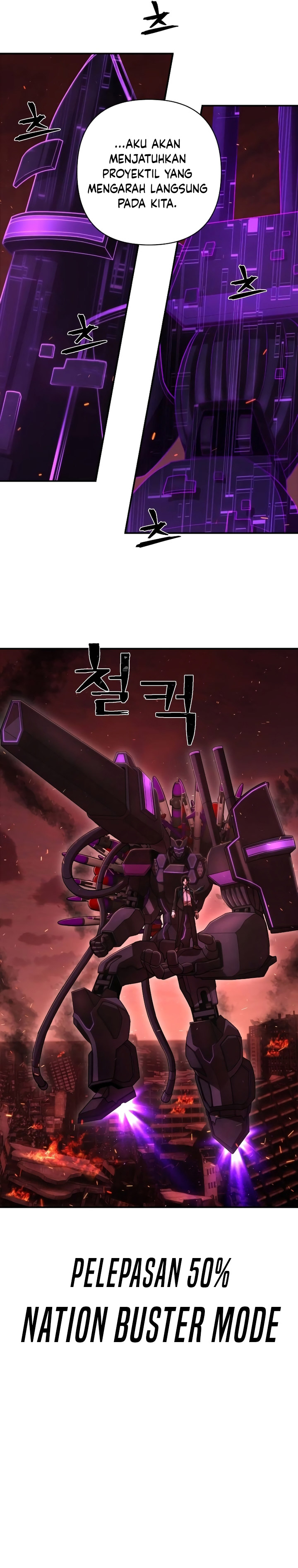 Hero Has Returned