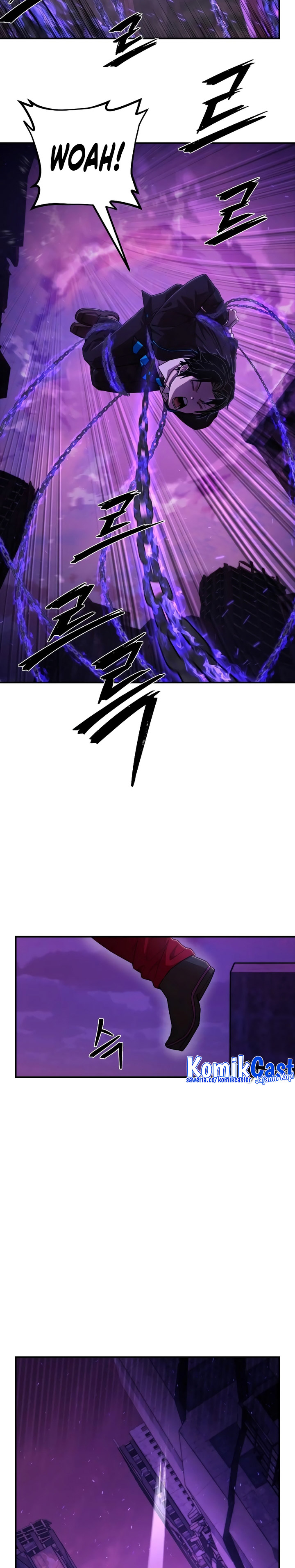 Hero Has Returned