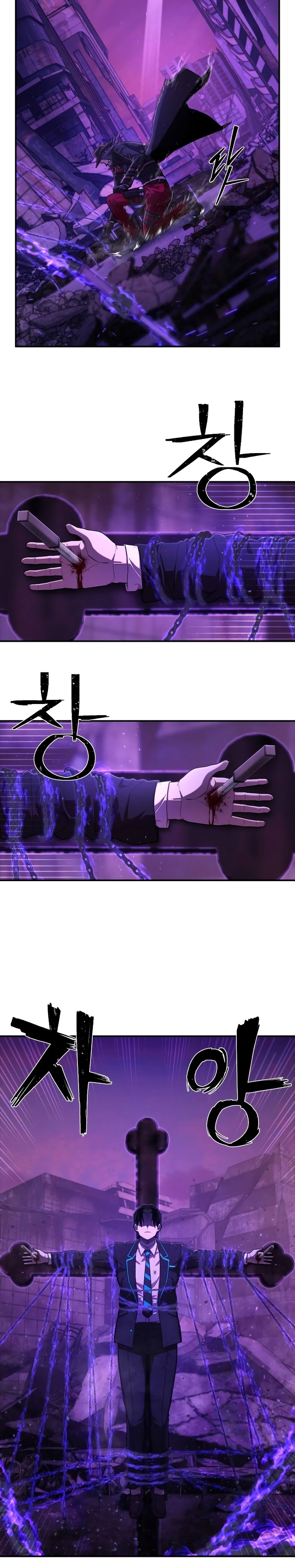Hero Has Returned