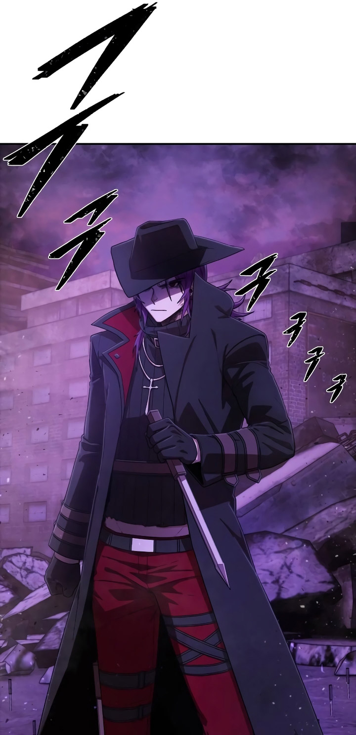 Hero Has Returned