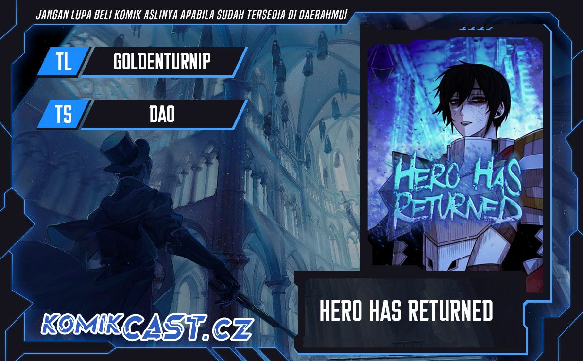 Hero Has Returned