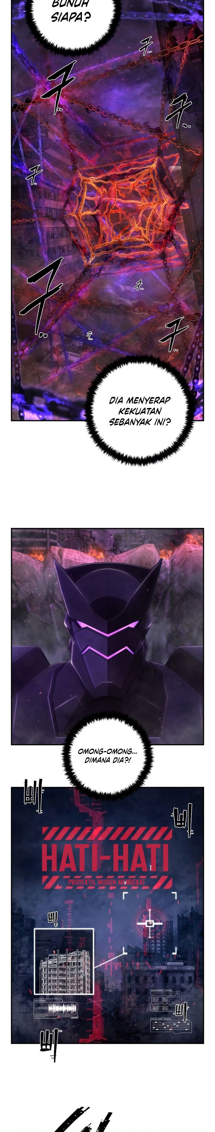 Hero Has Returned