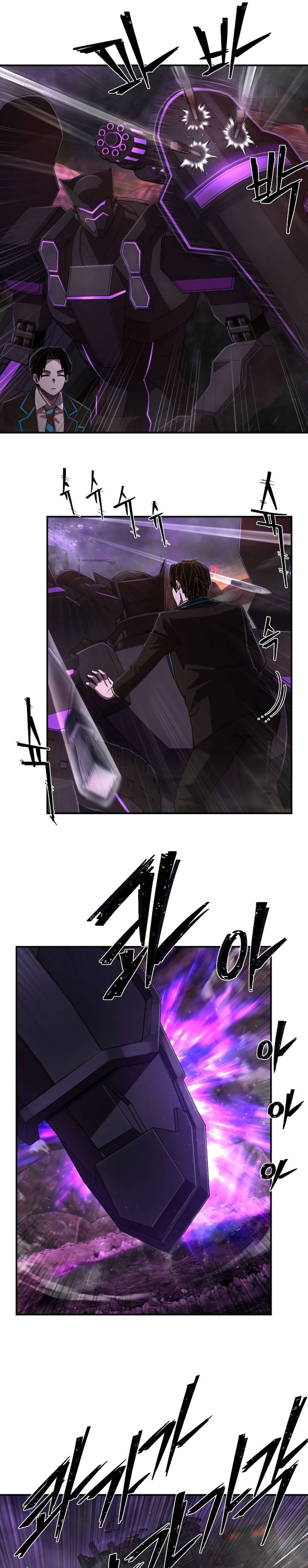 Hero Has Returned