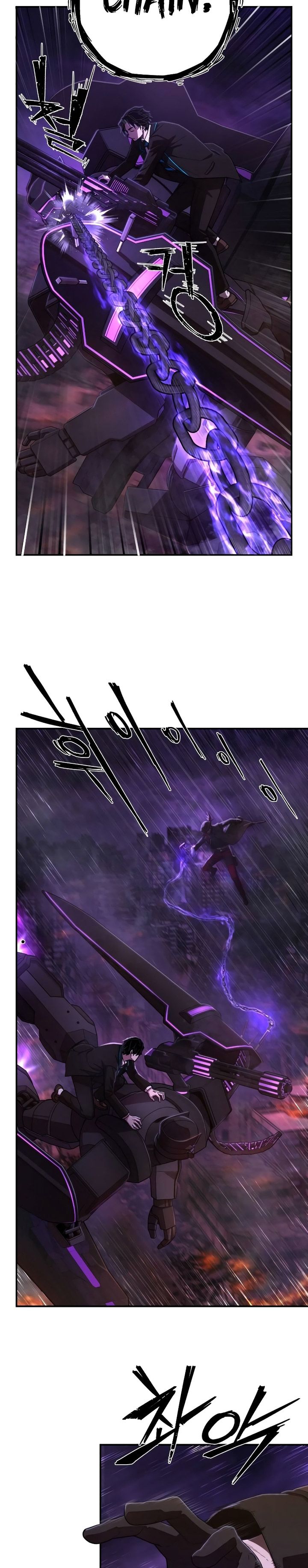Hero Has Returned