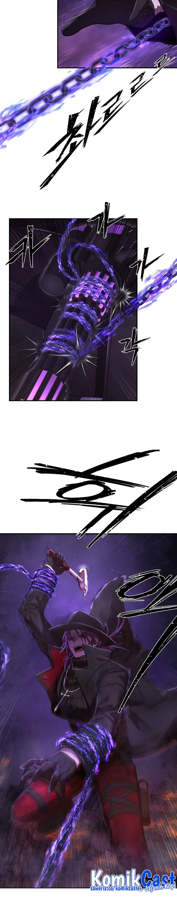 Hero Has Returned