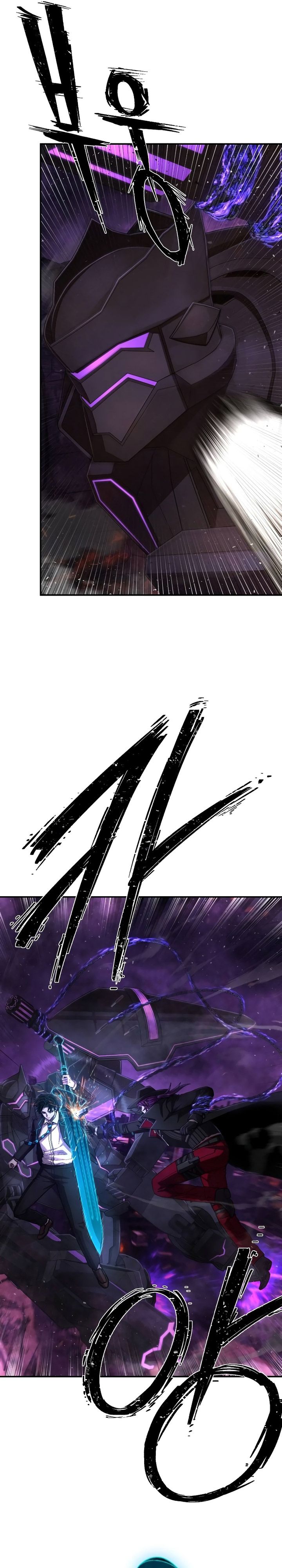 Hero Has Returned