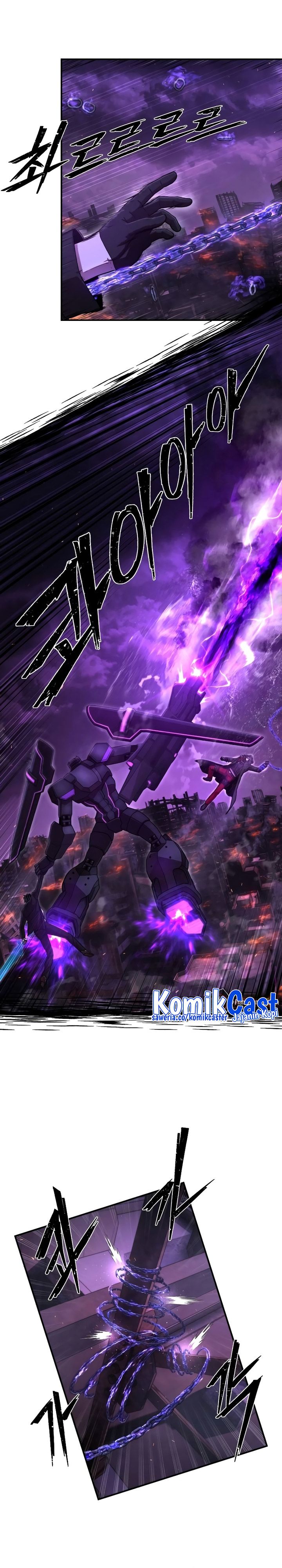 Hero Has Returned