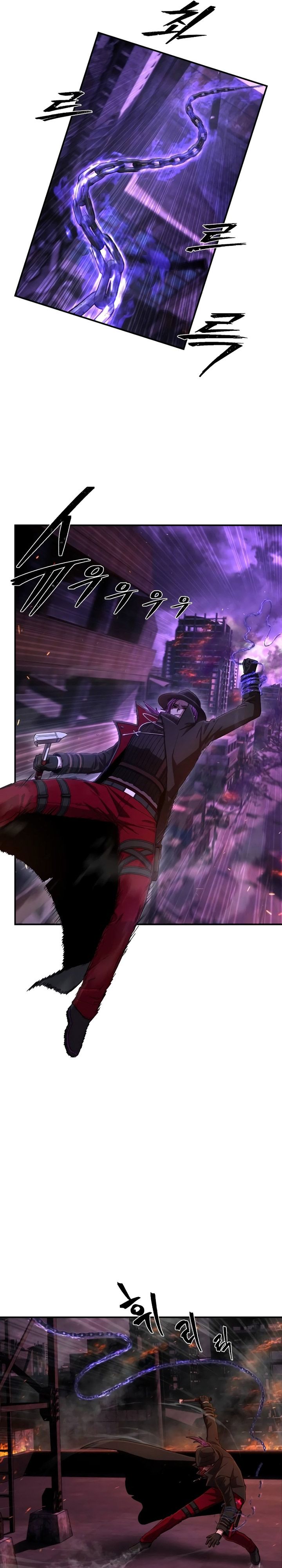Hero Has Returned