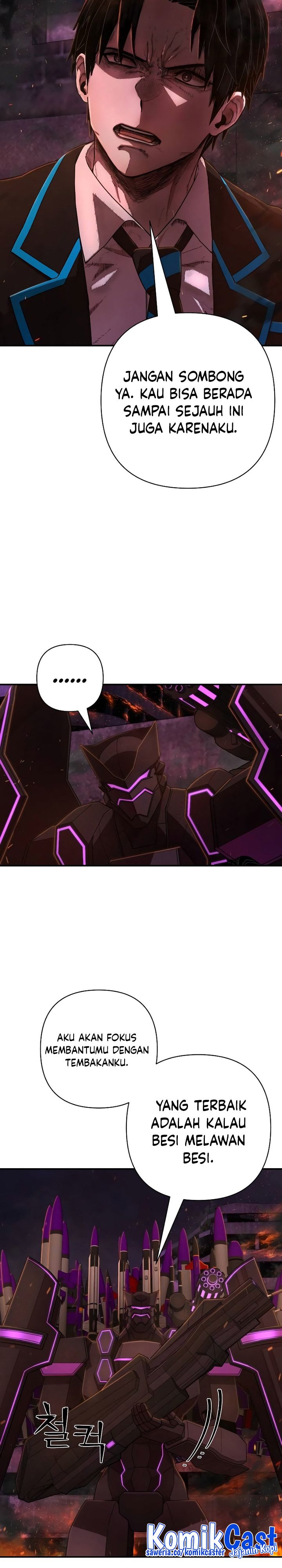 Hero Has Returned