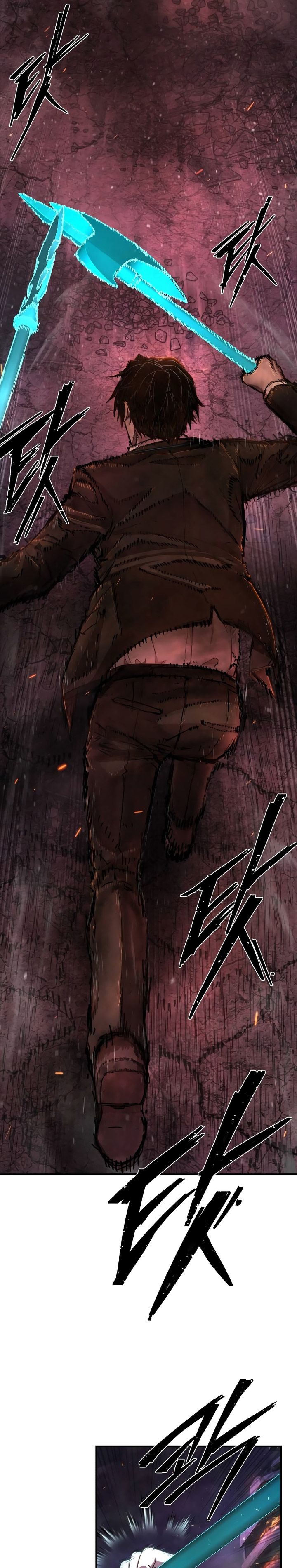Hero Has Returned