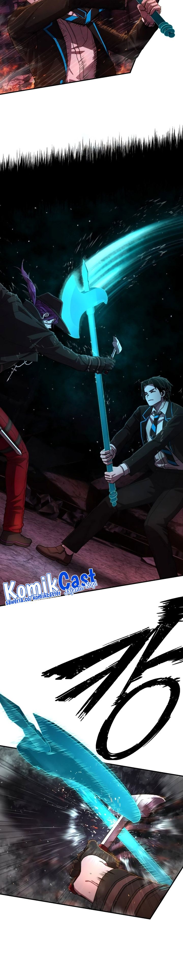 Hero Has Returned