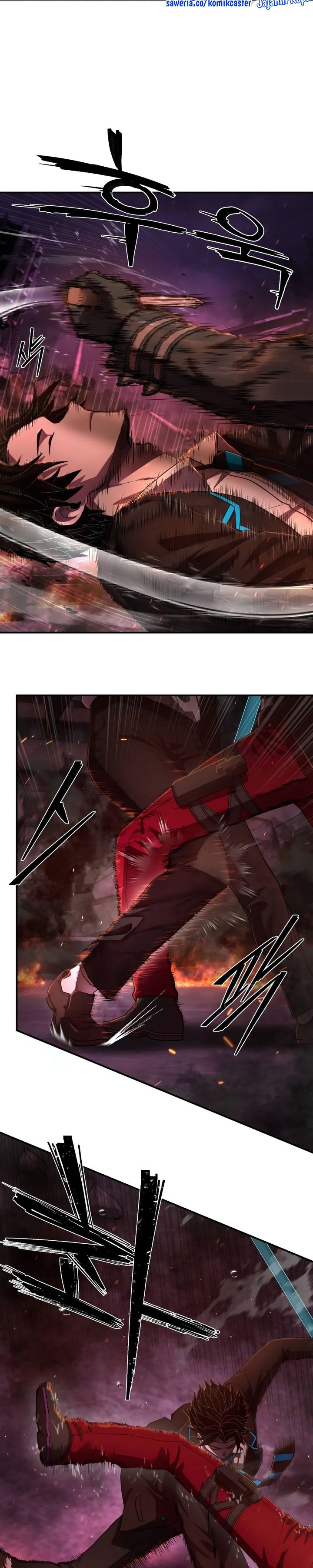 Hero Has Returned