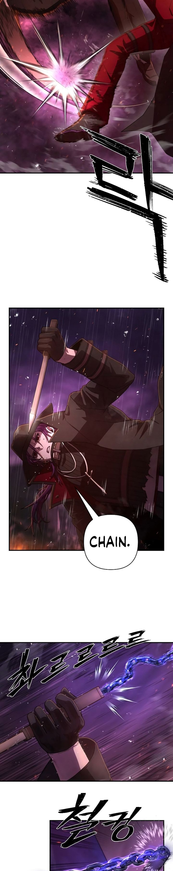 Hero Has Returned